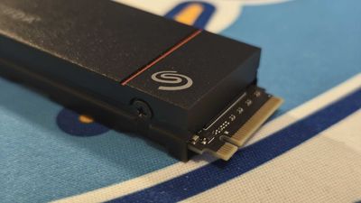 The Seagate FireCuda 530R is an okay PS5 SSD, but it’s another victim of the ongoing RAM shortage