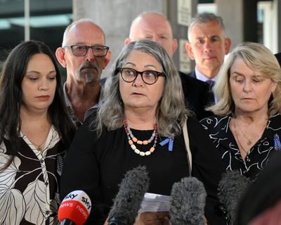 Parents of police killed in Wieambilla urge gun buyback as Queensland rejects federal scheme