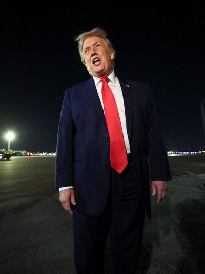 UK hits back after Trump slams Starmer for 'great stupidity' on the Chagos Islands deal backed by Marco Rubio