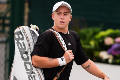 Sonay Kartal disappointed in performance during Australian Open first-round loss