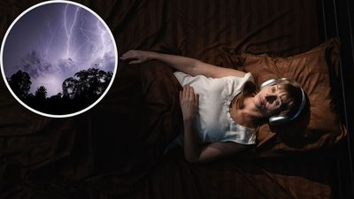 How to sleep during a storm — the best tips, techniques and products to reduce noise and ease anxiety