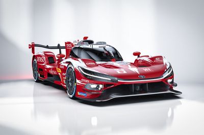 Insights: How Toyota updated its hypercar for WEC 2026