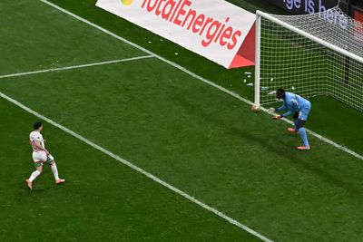 Brahim Díaz’s nightmare miss shows dangers of trying to emulate Panenka