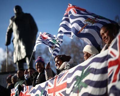Trump cites UK’s ‘stupidity’ over Chagos Islands as reason to take over Greenland