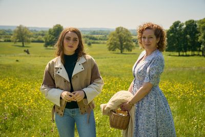 Rivals season two ‘will feature cameo by Eighties music legend’