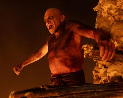 Release the beast! How Iron Maiden and a naked Ralph Fiennes created the ultimate big-screen needle drop