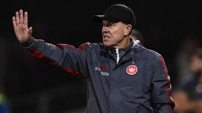 Western Sydney axe Stajcic as A-League Men coach