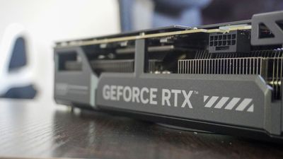 Gigabyte CEO teases Nvidia’s 'revenue per gigabyte' push — mid-range RTX 50-series GPUs could be at risk