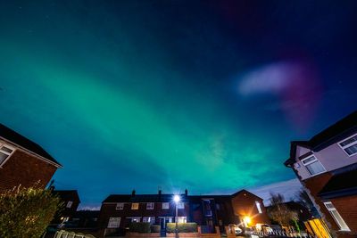 Will the Northern Lights be visible in the UK tonight?