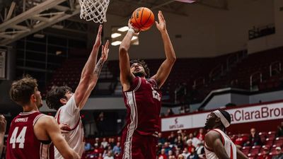 Santa Clara Men’s Basketball Set Up for Historic Run