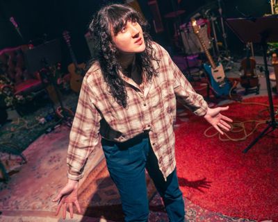 Between the bars: theatrical gig about life after prison reveals hard truths of homecoming