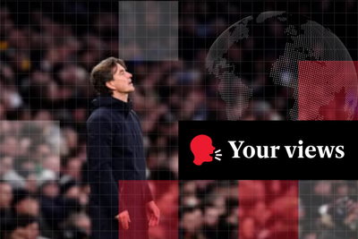 Voices: ‘It’s the club’s culture’: Readers say Tottenham Hotspur’s problems run deeper than Thomas Frank