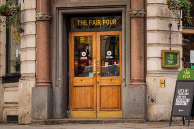 This Davos-Inspired £1 Million Pint Has People Furious — Here's Why