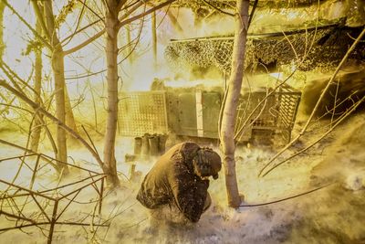 Russia batters Ukraine's power grid again as officials try to keep up momentum of US-led peace talks