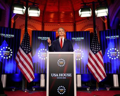 Bessent urges Europe not to retaliate against Trump’s Greenland tariffs