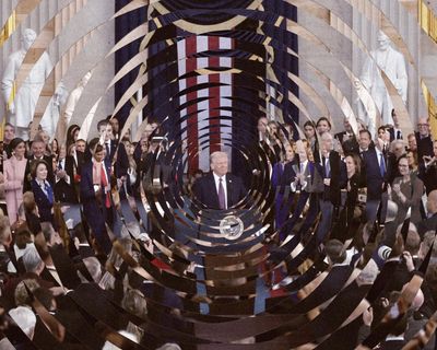 Trump made 10 key pledges a year ago – here’s what happened since then