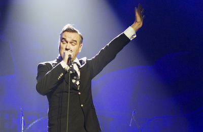 Morrissey cancels yet another 2026 show