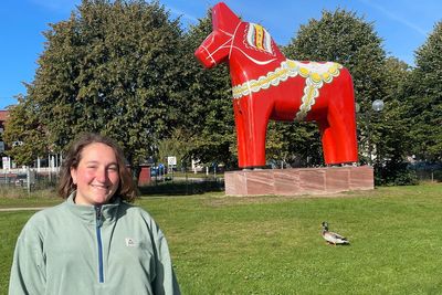 Swap Spain’s sweltering camino for its cool Swedish counterpart