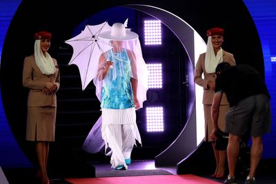 ‘I am speechless’: How Naomi Osaka’s jellyfish-inspired Australian Open outfit almost backfired