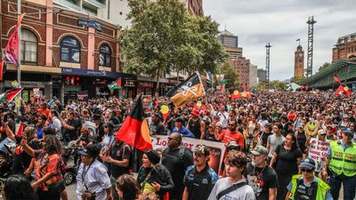 NSW Police Limits Scope Of Sydney’s Protest Ban Making Way For Invasion Day Rallies
