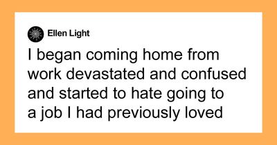 “You Saved Me. Thank You”: My Co-Worker Tried To Ruin Me – And Lost