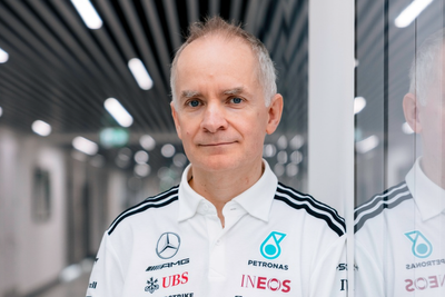 Mercedes announce surprise exit of F1 design chief – six weeks before 2026 season