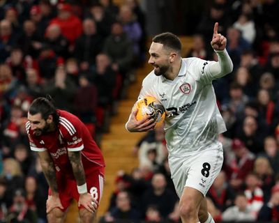 Salah set for Liverpool recall as Slot insists he has no issues with forward