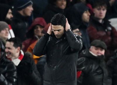 Arsenal told which TWO Champions League teams are stronger after 'best team in Europe' claim