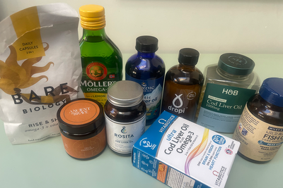 9 best cod liver oil supplements to boost health and immunity, tried and tested with expert guidance
