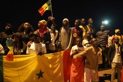 Senegal players return home to heroes’ welcome after dramatic Afcon victory