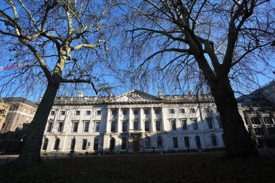 UK approves a ‘mega’ Chinese Embassy in London despite criticism of security risks