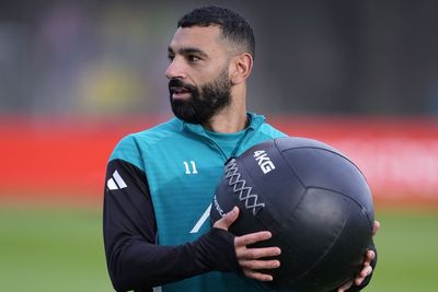 Mohamed Salah back with Liverpool after AFCON duty ahead of Marseille trip