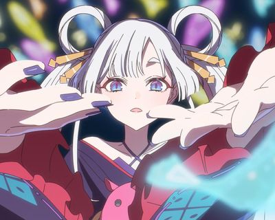 Cosmic Princess Kaguya! review – trippy anime adapted from Japanese folk dives into virtual reality popworld