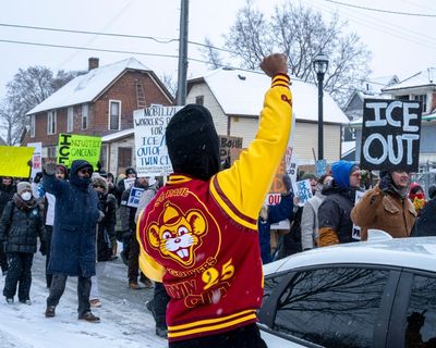Economic blackout day planned in Minnesota to protest ICE surge