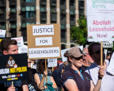 Is this Labour party for rich investors or hard-working leaseholders?  We must make that clear today