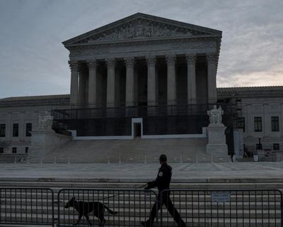 Majority of US supreme court seems skeptical of Hawaii’s strict gun law