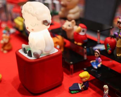 ‘An evolving era of play’: UK toy sales rise for first time since pandemic