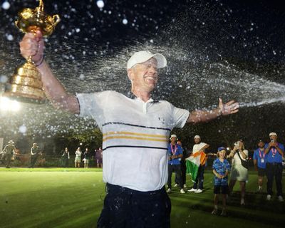 Luke Donald to hold talks with Ryder Cup executives as he eyes third tilt at captaincy