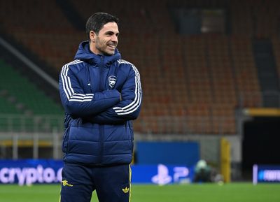 Arsenal have a huge opportunity against Inter Milan that Mikel Arteta must take