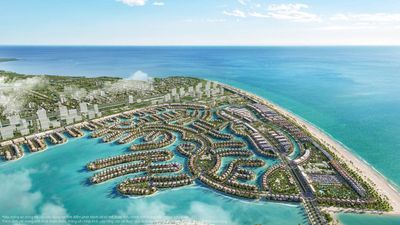 Vinhomes Green Paradise: A Wonder Now on the Global Capital Radar