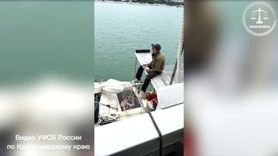 North Carolina man falls in love with Russian girl online, sails for year to meet her, Russia sends him to penal colony for five years