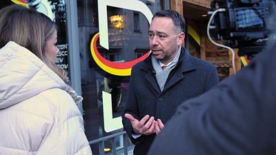 US attitude on Greenland 'incomprehensible and unnecessarily hostile', Belgian FM tells Euronews