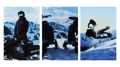 This Winter Gear Looks Awesome…and Honestly, I Want to See What It Can Handle