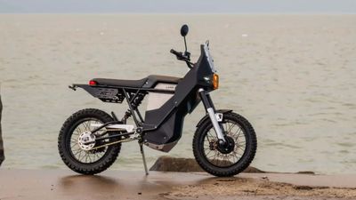 Land Moto Gives Us A Glimpse Into The Future Of Electric Off-Road Motorcycles