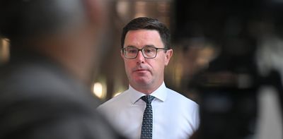 View from The Hill: defiant Nationals break with Liberals over hate bill, putting strain on Coalition