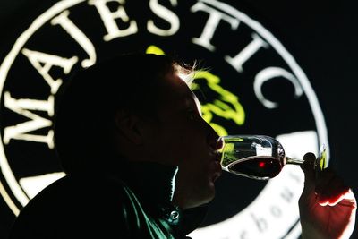 Wine giants toast best-ever Christmas following festive rush
