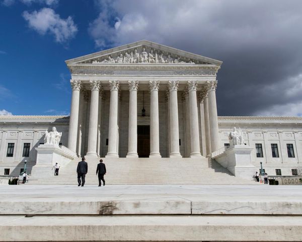 US supreme court set to release more rulings as Trump tariffs decision looms – live
