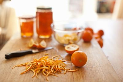He never warms the jars, so why doesn’t my son’s marmalade go mouldy?