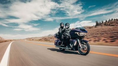 Harley’s 2026 Premium Grand American Touring Range Receives Substantial Revisions