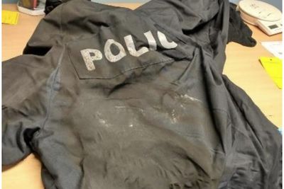 Force fined after police officers injured by petrol bombs during riot training gone wrong